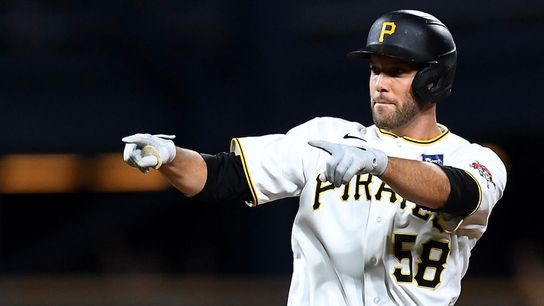 Stallings (yet again) produces in big moments taken at PNC Park (Pirates)